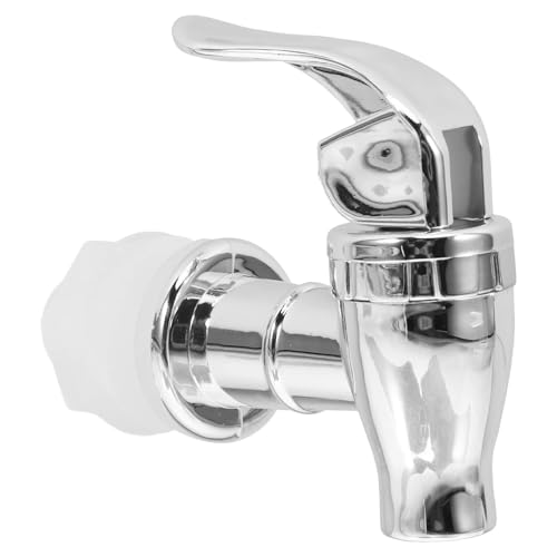Spigot For Beverage Dispenser 4pcs Multi-Function Beverage Dispenser Spigot Reusable PP Plastic Drink Faucet for Glass Wine Bottles