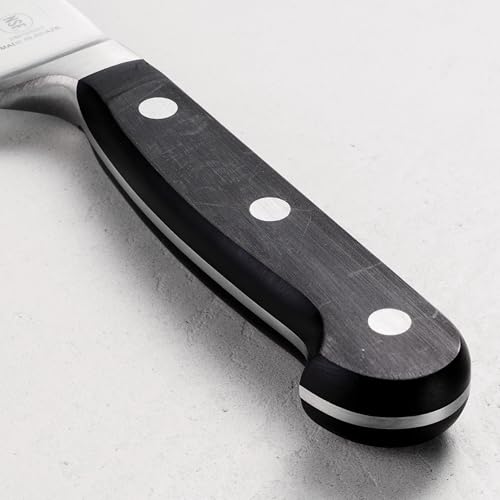 Tramontina Pro Series Forged 8-Inch Carving Knife, Stain-free High-Carbon Steel Kitchen Knives for Slicing Brisket and other Meats - style: 8-Inch Carving Knife