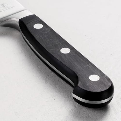 Tramontina Pro Series Forged 8-Inch Carving Knife, Stain-free High-Carbon Steel Kitchen Knives for Slicing Brisket and other Meats - style: 8-Inch Carving Knife