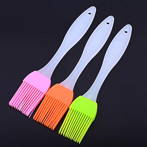 Brushes Silicone Water Pastry Bread Utensil Brush for Brushing Oil 1 X Fashion Professionals
