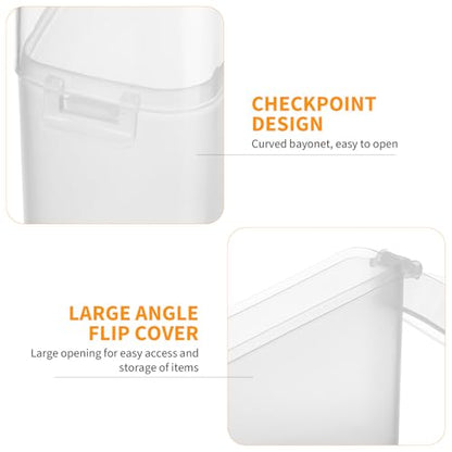 Cheese Box for Fridge Storage with Lid Airtight Slice Cheese Container for Refrigerator Food Preservation and Organization