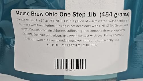Home Brew Ohio One Step 1lb