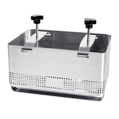 Multi Functional Stainless Steel Cheese Press with Pressure Design for Home Use Fast Draining Vegetable Cheese Mold