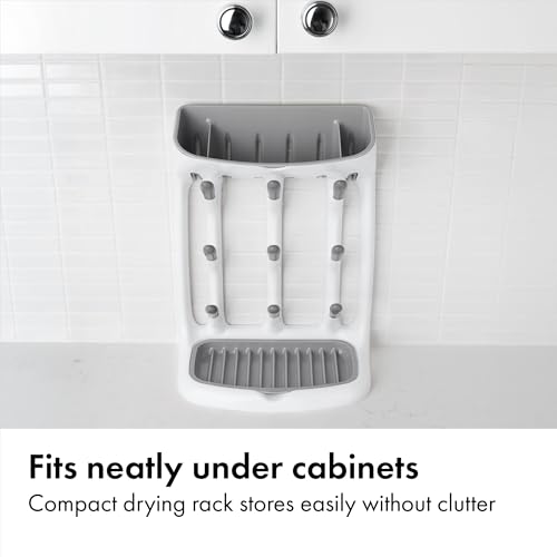 OXO Tot Space Saving Drying Rack - size: Compact