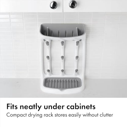 OXO Tot Space Saving Drying Rack - size: Compact