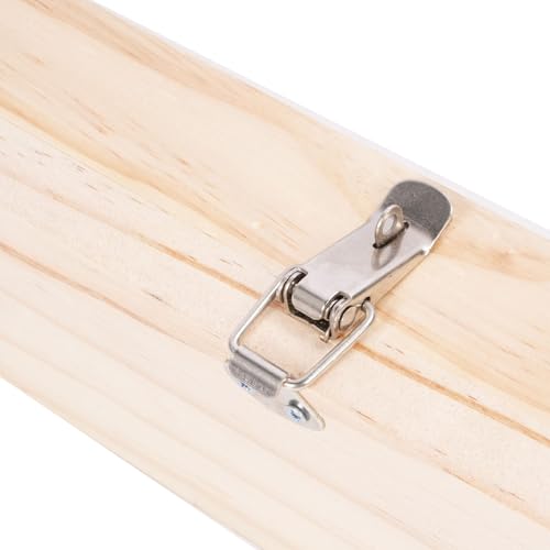 Beekeeping Box Double-Sided Acrylic Bee Observation Box with Vents, Designed for Beekeeping