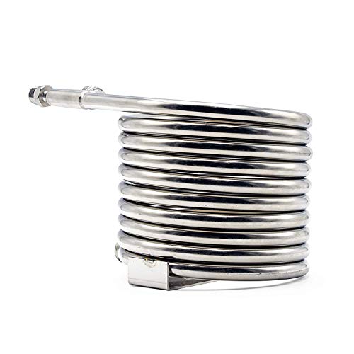 Northern Brewer Stainless Steel Counterflow Wort Chiller