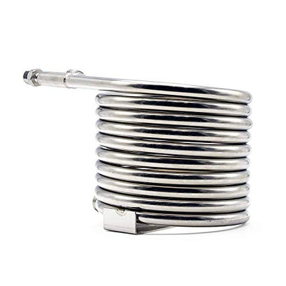 Northern Brewer Stainless Steel Counterflow Wort Chiller