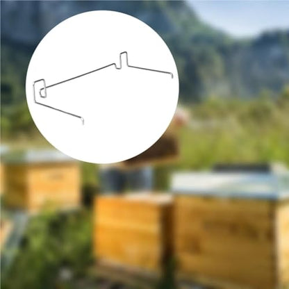 Beehive Frame Holder Easily Install Beekeeping Frame Grip Tool for Farm Home