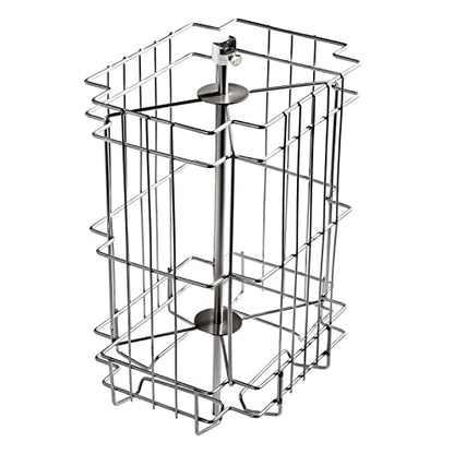 VEVOR Electric Honey Extractor, 2/4 Frame Stainless Steel Beekeeping Extraction, Honeycomb Drum Spinner with Transparent Lid, Apiary Centrifuge Equipment with Height Adjustable Stand - style: 4 Frame Rack(2 Deep Frames)