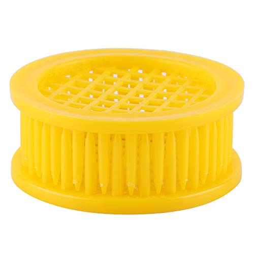 HERCHR 12Pcs Queen Bee Rearing Tool, Reusable Plastic Queen Rearing System Beekeeping Grafting Kit Tool Easy to Use Beekeeping Supplies for Outdoor Beekeeping Beekeepers