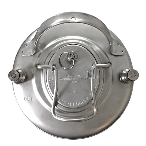 AEB Two Pack of New 5 Gallon Ball Lock Kegs with Single Handle