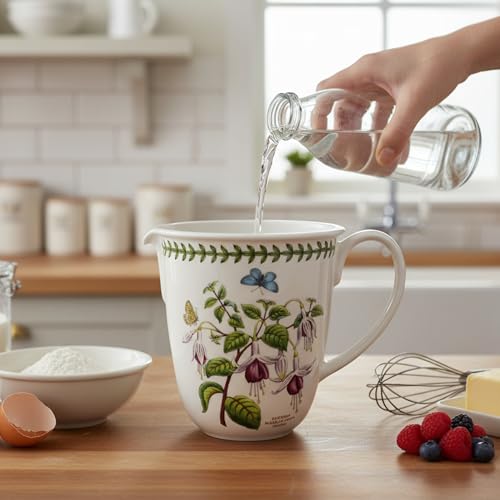 Portmeirion Botanic Garden Measuring Jug 30-Ounce