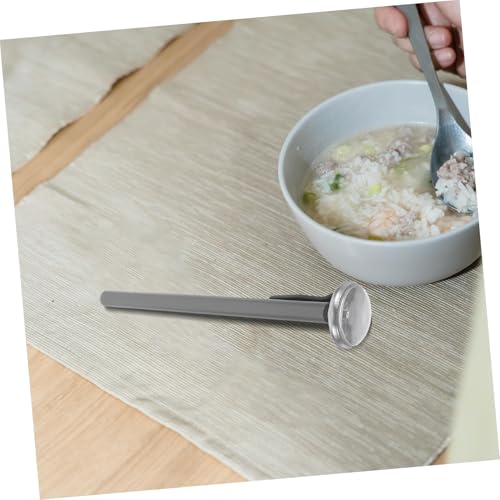 IMIKEYA Instant Read Food Thermometer Wide Temp Range for Cooking Baking Stainless Steel Probe Thermometer