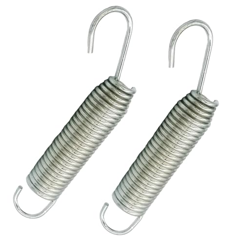 08320300 Tension Spring Fit for Ariens Gravely Lawn Mower Replacement for ZTX, ZT, XL, Ikon, Zoom（2 Pack）