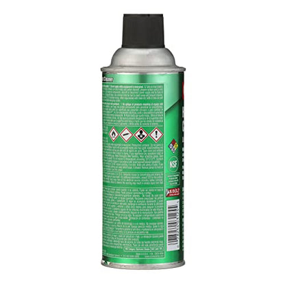 CRC HF Contact Cleaner 03125 – 11 WT OZ, Clear, Electronics Cleaner, Suitable For Higher Flashpoint Applications (Pack of 1) - style: 1 Pack