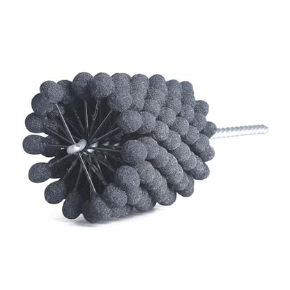 Garhgi 2.685"(68mm) Cylinder Hone Tool, 240 Grit Flexible Resilient Balls | 2-5/8" Automotive Motor Engine Brake Rotor Bore Crosshatching Deglazing Surface Finishing, Softer Metal Cast Iron Steel - size: 2.685"(68mm), style: 240 Grit