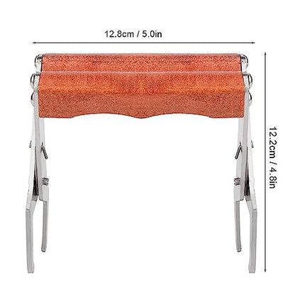 Stainless Steel Bee Frame Clip,Clamp Tong Beekeeper Beekeeping Tool,Beekeeping Equipment,Beekeeping Accessories for Beekeeper Supplies Beehive Equipment
