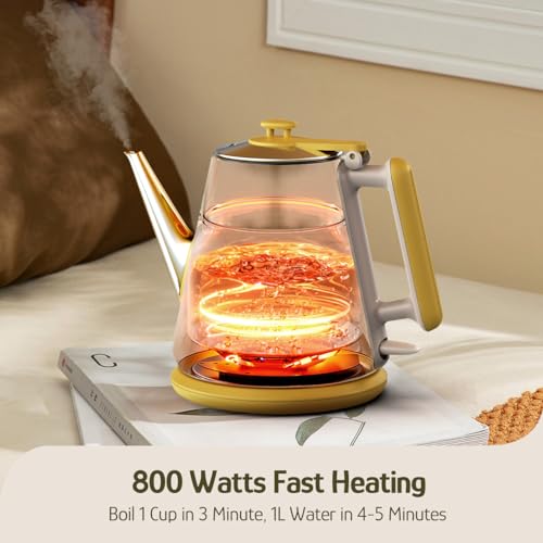 Electric kettles - color: Floral Printed