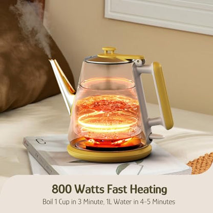Electric kettles - color: Floral Printed