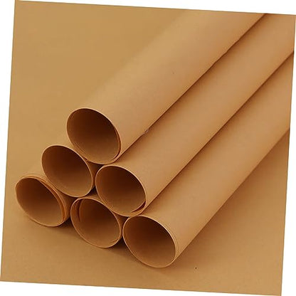 300sheets Paper Kraft Paper Food Wraps for Bread Sandwiches French Fries Cheese Storage