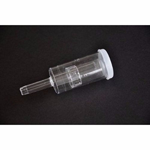 2 X 3 Piece Plastic Airlock (Sold in Sets of 3)