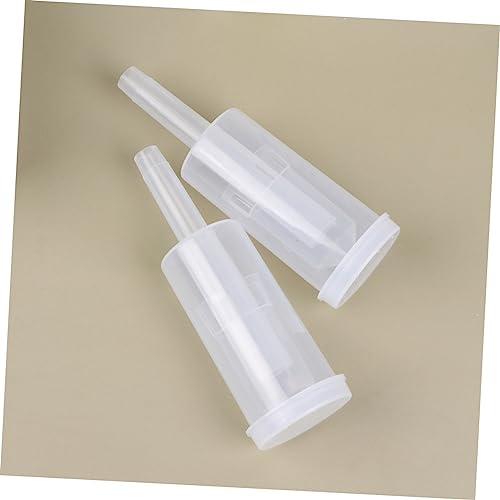 Hemobllo 9pcs Stoppers for Beer Wine Making One-way Preserving Fermenting Features Easy to Use for Homebrew and Fermentation
