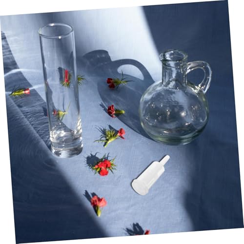 3sets Air Locks Reusable One Way Check Valves for Home Brewing Wine Beer Fermentation Easy to Clean Kit with Seals 6pcs*3