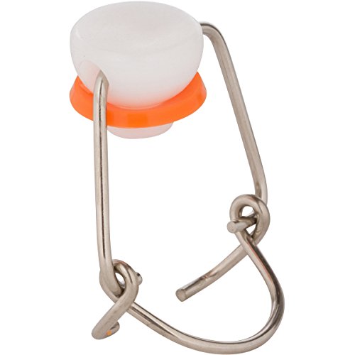 6-pack of Replacement Swing Top Caps with Silicone Seals (For Grolsch Bottles)