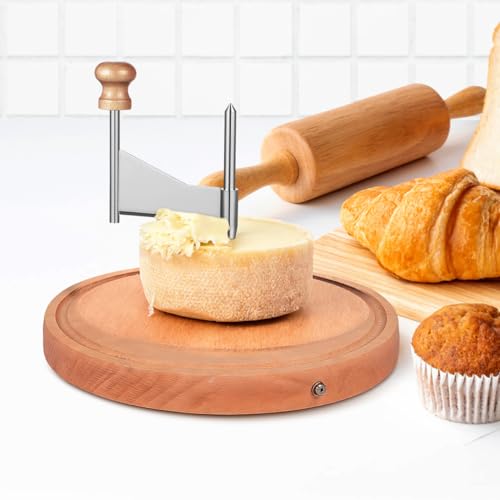 VOSAREA Cheese Shaver Manual Handheld Cheese Grater Cutter with Stainless Steel Blade for Vegetables and Fruits 5.70X3.54X0.98 Inch Kitchen Tool - color: Silver