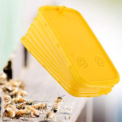 Bee Hive Smoker Bellow, Bee Smoker Bellow, Beekeeping Tool, ABS Plastic Constructed Air Blower Replacement Beehive Smoker Device, for Beehive Home Gardening