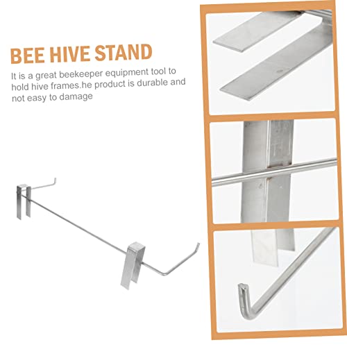 Beekeeping Frame Holder Beehive Nest Spleen Frame Simple Storage Rack for Bee Supplies