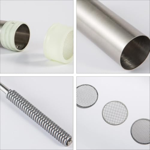 ABOOFAN Stainless Steel Tofu Shredder Mold and Bean Jelly Slicer Cutter Kitchen Press Multipurpose Household Tofu Press for Firm Preparation