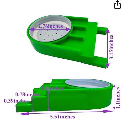2 Pack Bee Hive Feeder Kit - 500ml (0.13 Gal) Compact Bottles, Leak-Proof + Anti-Drown Tech - Essential for Small Hives!Send Two Bottles for Honey Storage and A Pair of Gloves!