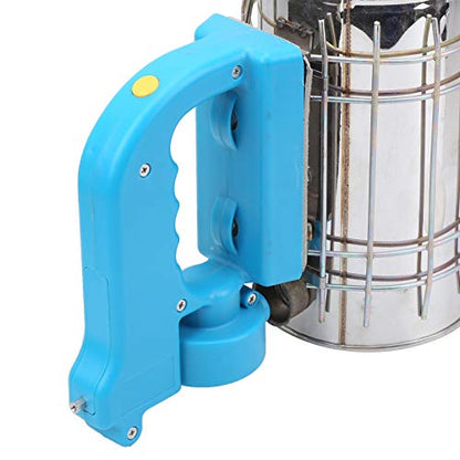 Electric Bee Smoker Beekeeping Equipment Transmitter Dome Heat Cover for Honeybee Hive Management