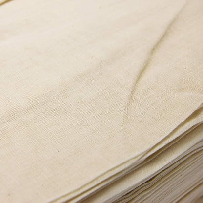 Arkwright Cheese Cloth for Straining - 100% Natural Cotton Grade 50 [Medium, Tight Weave] Unbleached Cheesecloth Table Runner for Wedding, Decoration, Polishing, and Straining, 3 x 210 ft, Neutral - size: Grade 50