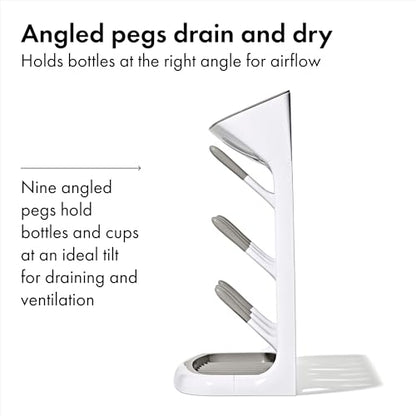 OXO Tot Space Saving Drying Rack - size: Compact