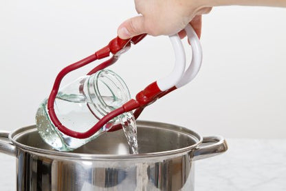 PrepWorks Canning Essentials Set - Complete Canning Tools for Safe, Efficient Home Canning, Jars, and Lid Handling