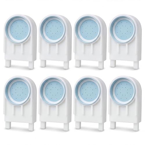 AukBeeFun 6 Pack Bee Feeders for Hives,Leak-Proof Mason Jar Sugar Bee Hive Feeder for Professional or Beginner Beekeepers