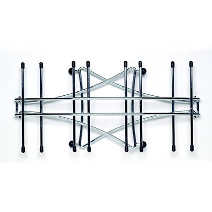 Oenophilia Fusion 8 Glass Stemware Rack - size: 8 Glass