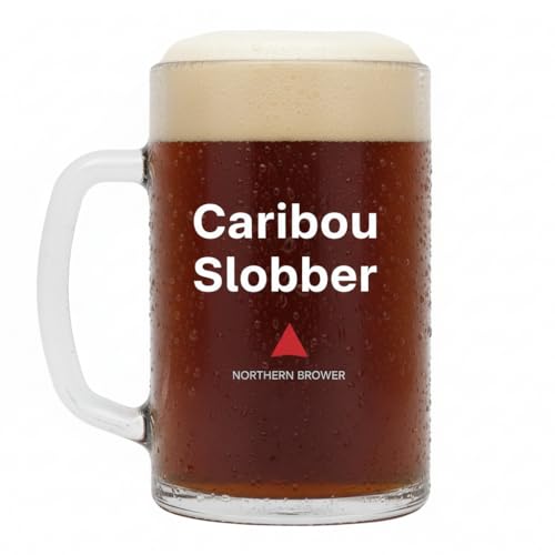 Northern Brewer - Caribou Slobber Dark Ale Extract Beer Recipe Kit Makes 5 Gallons - color: Caribou Slobber