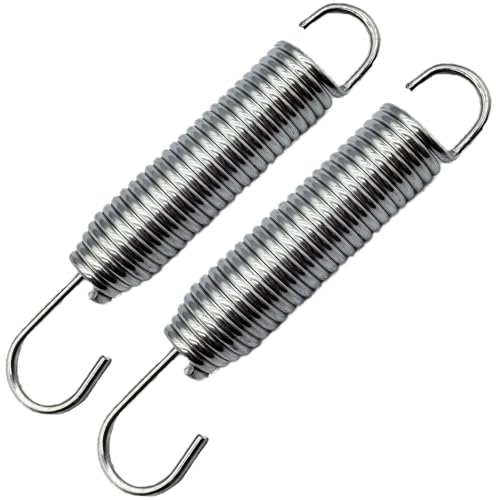 08320300 Tension Spring Fit for Ariens Gravely Lawn Mower Replacement for ZTX, ZT, XL, Ikon, Zoom（2 Pack）