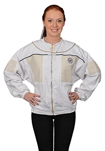 Humble Bee 330 Ventilated Beekeeping Jacket with Round Veil