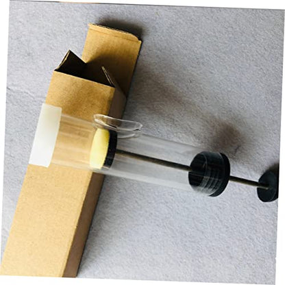 Bee Queen Capture Cage Tool Lightweight Marking Bottle for Beekeepers Safe Durable Queen Marking Device for Beekeeping