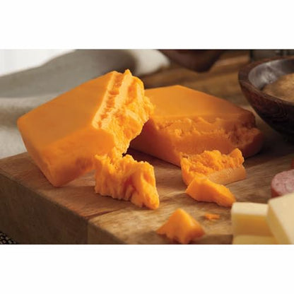 Wisconsin Cheeseman Meat & Cheese Combo Gift Basket Set | Italian, Original & Garlic Summer Sausages, Colby, Brick, Sharp Cheddar & Monterey, Charcuterie Boards Fathers Day