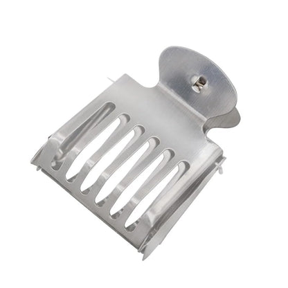 3 Pcs Bee Queen Catcher Clip - Stainless Steel Cage Beekeeping Tool for Isolation Room
