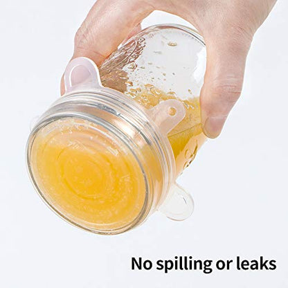 Webake Silicone Stretch Lids 10 Pack for Regular and Wide Mouth Mason Jar, Reusable Silicone Stretch Lids(Stretched to 3.5 inch), Sealed Durable Food Storage Covers Suit for Jar, Cans, Pot - color: White