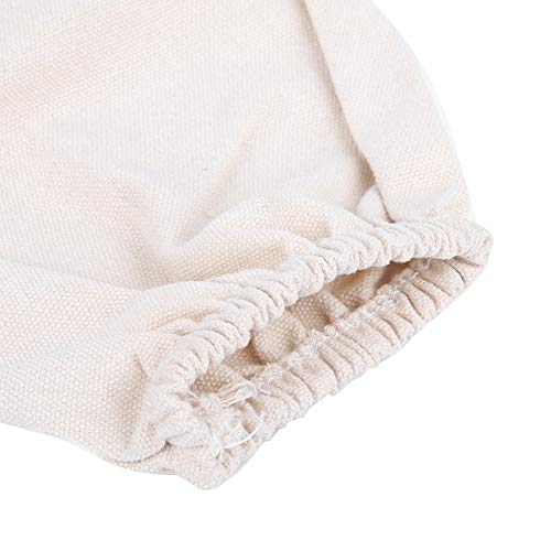 Bee Gloves with Long Sleeves, XL, Breathable Mesh, Elastic Cuff Protective Beekeeper Tool - Durable Goatskin Leather, Ergonomic Design for Hand and Forearm Safety (XXL) - size: XXL