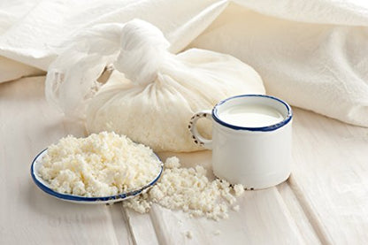 HIC Kitchen Beyond Gourmet Cheese Cloths, UNB Cheesecloth, Unbleached - color: Unbleached, size: UNB Cheesecloth