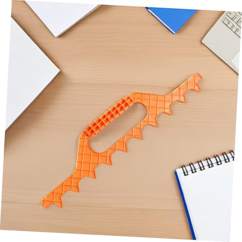 BESPORTBLE Practical Beehive Rake for Frame Spacer Bee Keeping Tool Teeth Distance